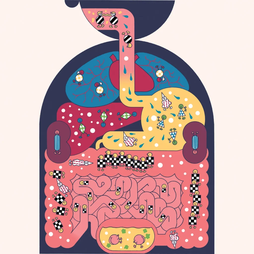 Cheia umanitatii noastre nu este genetica, ci microbiana