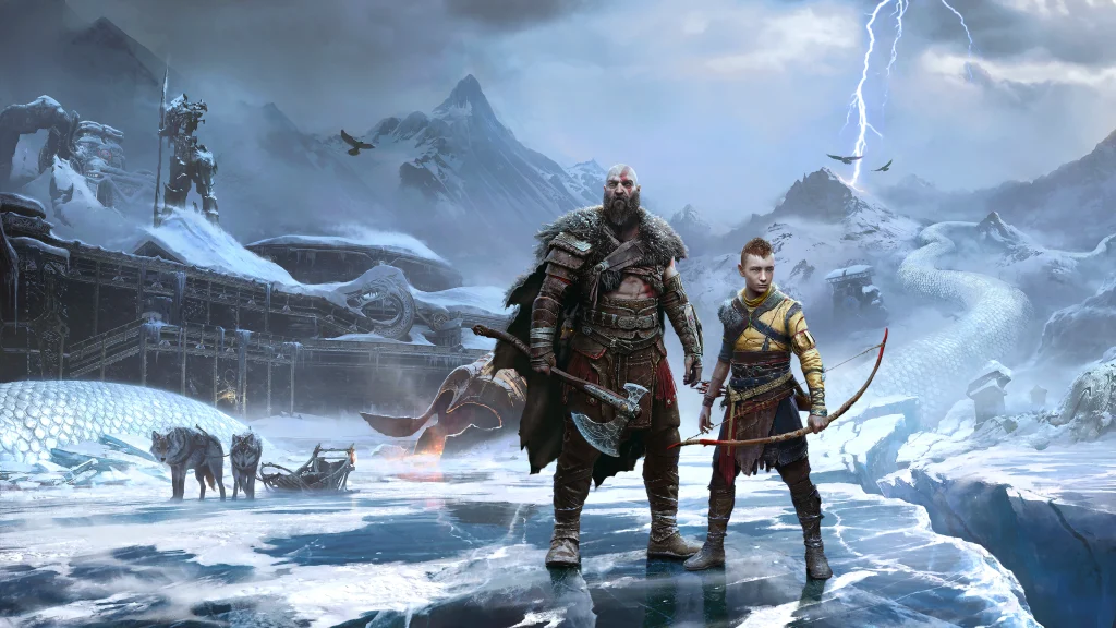 God of War Ragnarok ar putea ajunge pe PC chiar in aceasta luna