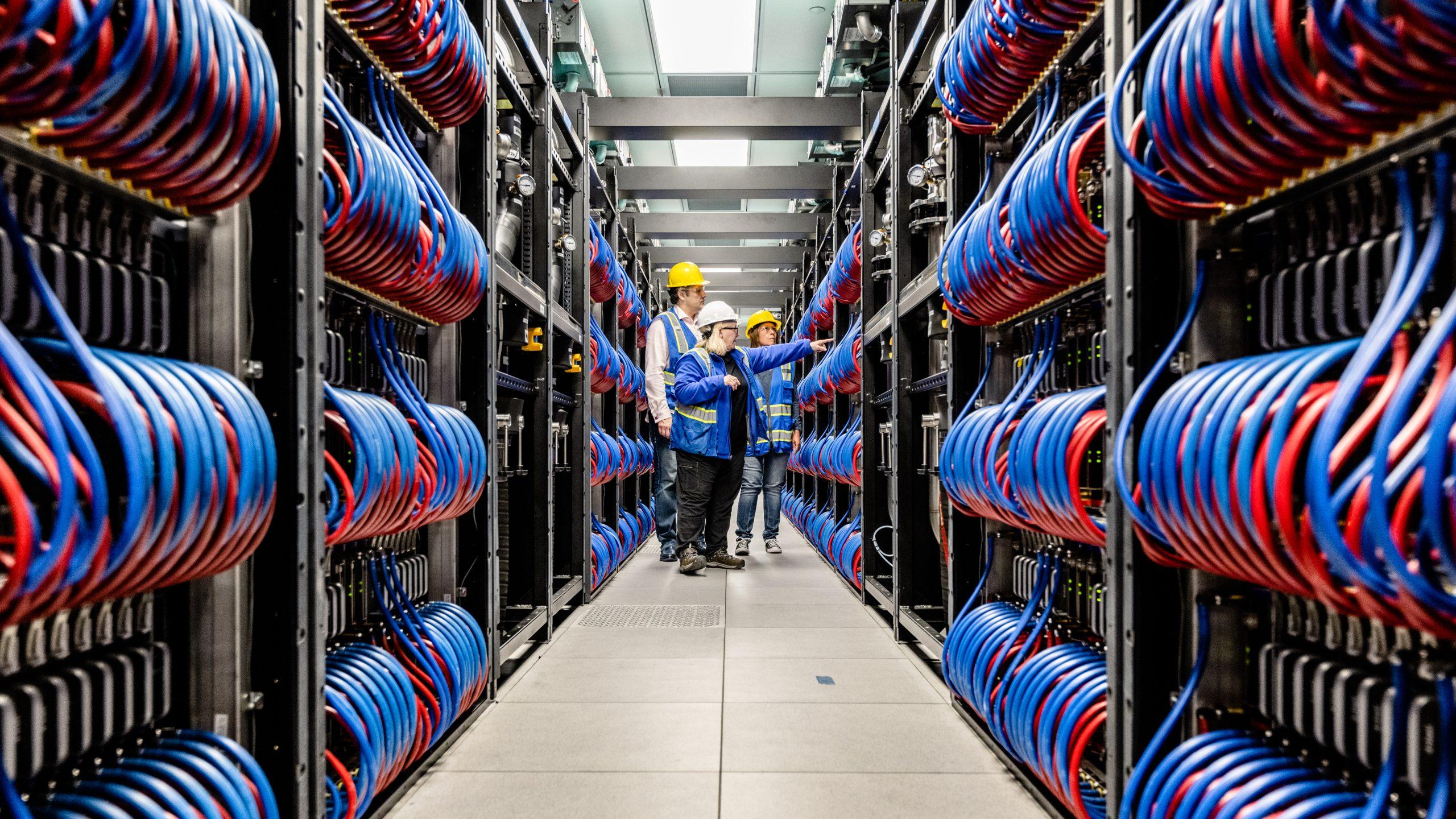 Intel-powered Aurora este acum cel mai rapid supercomputer AI din lume