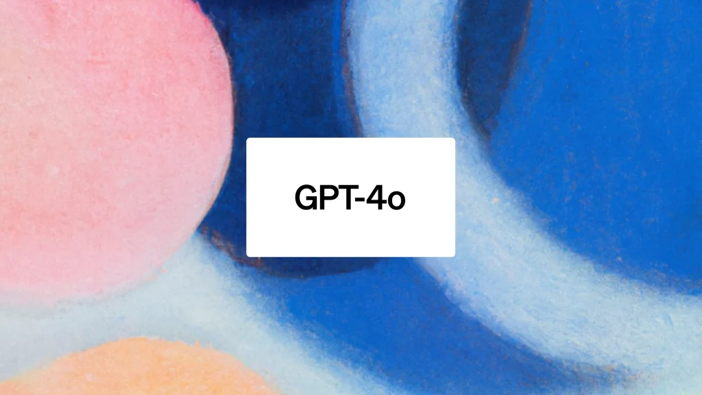OpenAI lanseaza modelul GPT-4o, mai rapid si gratuit noul asistent vocal vorbeste atat de natural incat vei crede ca este trucat