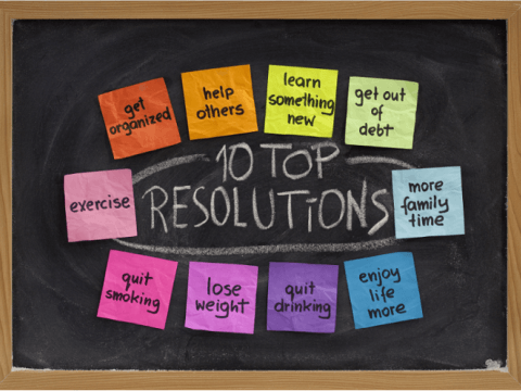 Stiinta din spatele formarii obiceiurilor sanatoase te poate ajuta sa iti mentii rezolutiile de Anul Nou