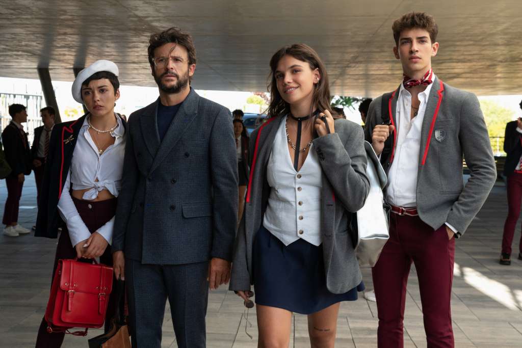 Netflix confirma cel de-al 5-lea sezon din Elite cu doi studenti noi