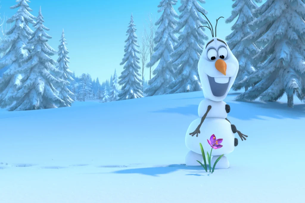 „Frozen”: Asa de diferit avea sa fie filmul initial