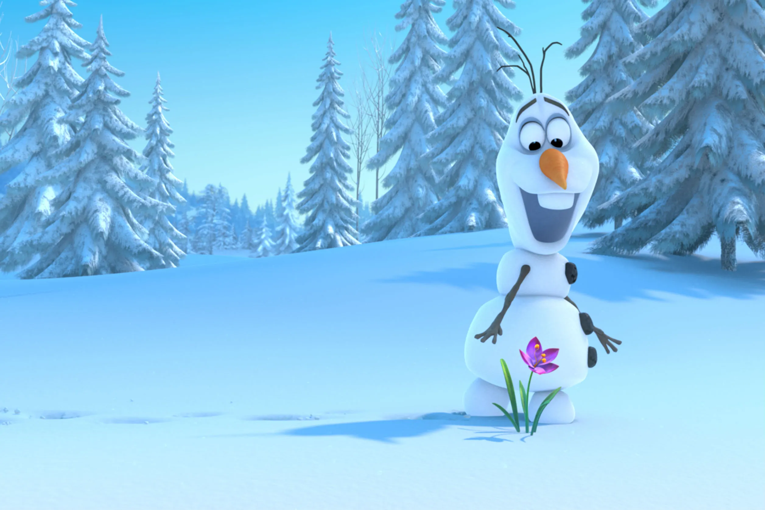 „Frozen”: Asa de diferit avea sa fie filmul initial