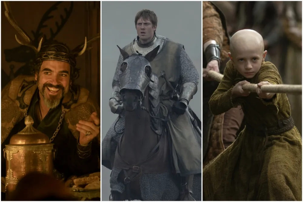 A Knight of the Seven Kingdoms