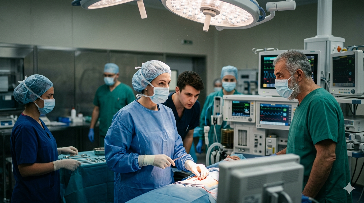 Ce salariu are un doctor în România