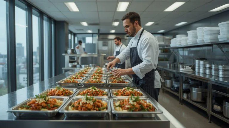 Cod CAEN 5610 în 2026: Ce activități include, autorizații necesare și cum înființezi un restaurant pas cu pas