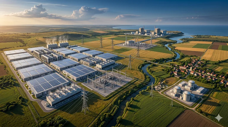 Cum au ajuns companiile de AI să consume energie cât o țară întreagă: Impactul real asupra facturilor la curent din România în 2026