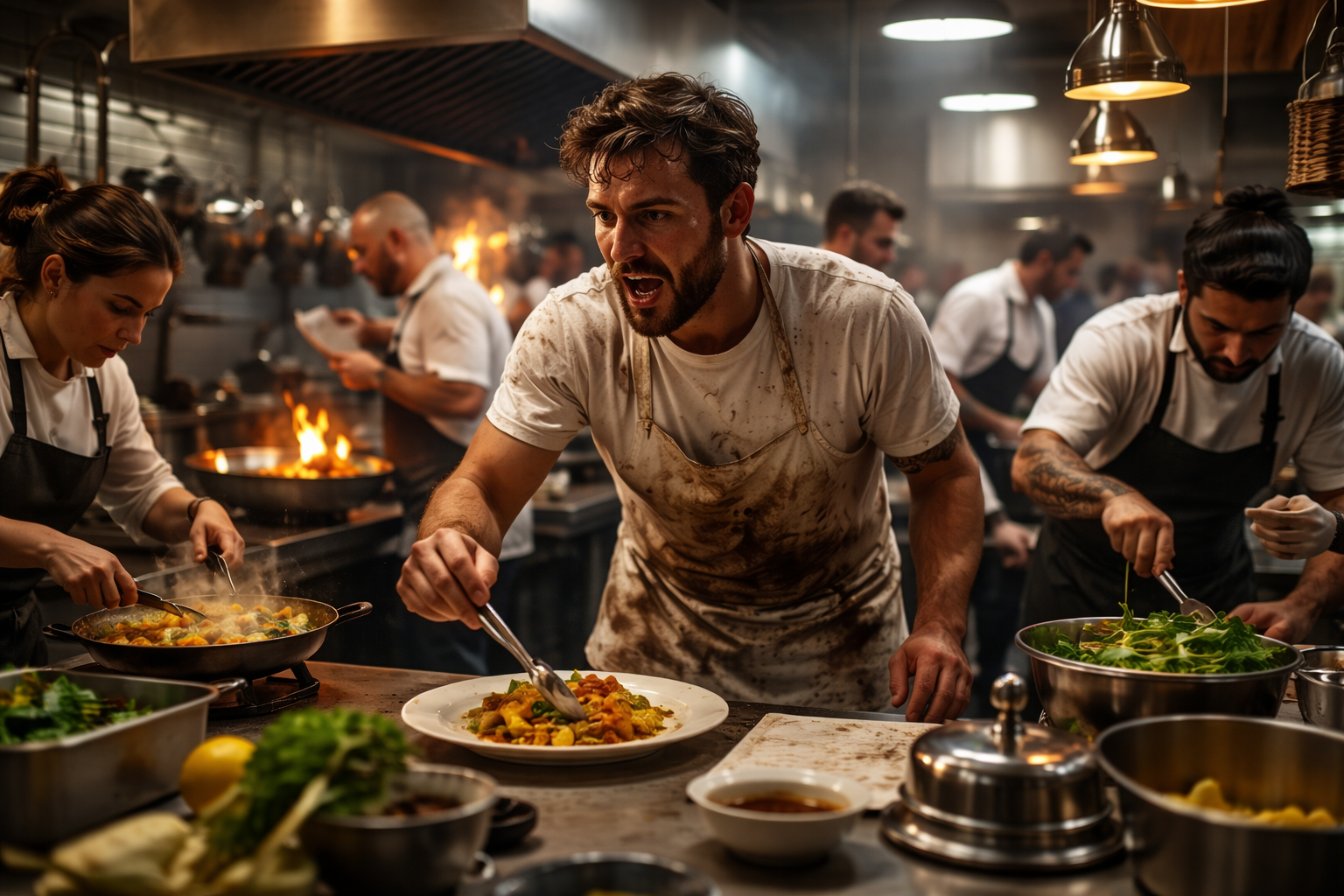 De ce The Bear a devenit fenomenul emoțional al anului