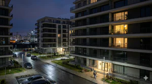 De ce explodează chiriile în București și Cluj în 2026, în timp ce mii de apartamente noi rămân goale