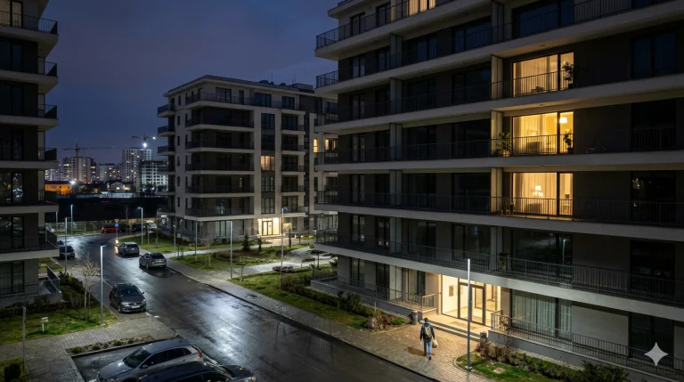 De ce explodează chiriile în București și Cluj în 2026, în timp ce mii de apartamente noi rămân goale