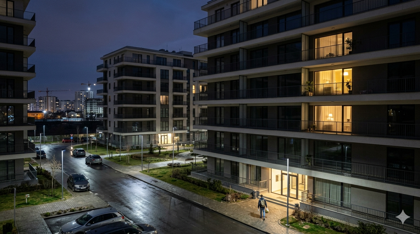 De ce explodează chiriile în București și Cluj