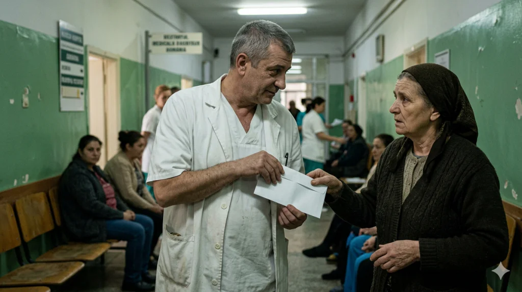 Rețeaua „Doctorii de lux”: Cum vând medicii prioritate și operații în spitalele de stat din România în 2026