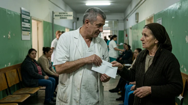 Rețeaua „Doctorii de lux”: Cum vând medicii prioritate și operații în spitalele de stat din România în 2026