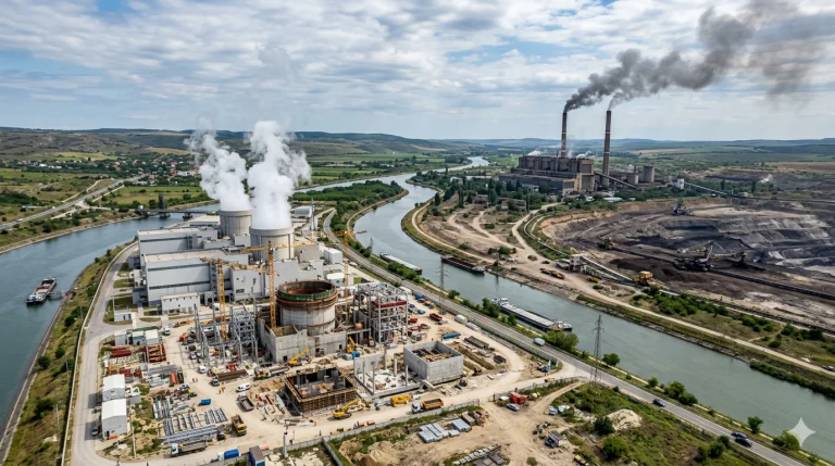 Energia nucleară versus cărbune: adevărul ascuns din spatele proiectului reactoarelor 5-6 de la Cernavodă și viitorul mixului energetic românesc în 2026