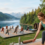 Fitness Travel & Retreat-uri active în România