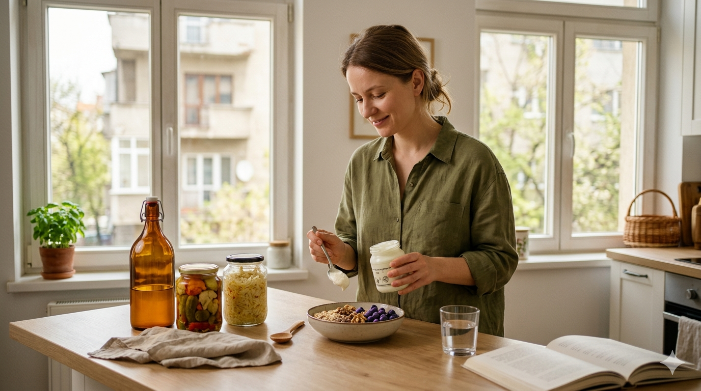 Gut Health ca noua religie a wellness-ului