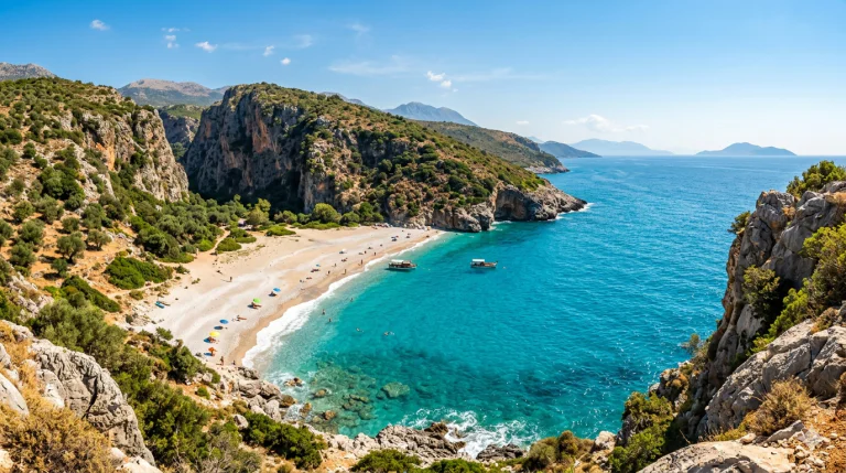 Plaje Albania 2026: Cele mai frumoase 10 plaje din Albania