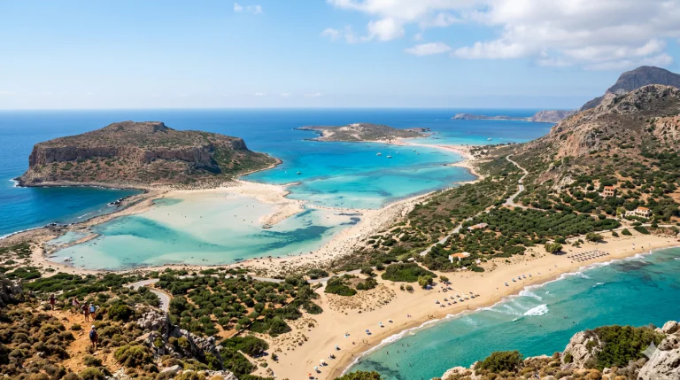 Plaje Creta 2026: Cele mai frumoase 10 plaje din Creta (Ghid complet cu sfaturi actualizate)
