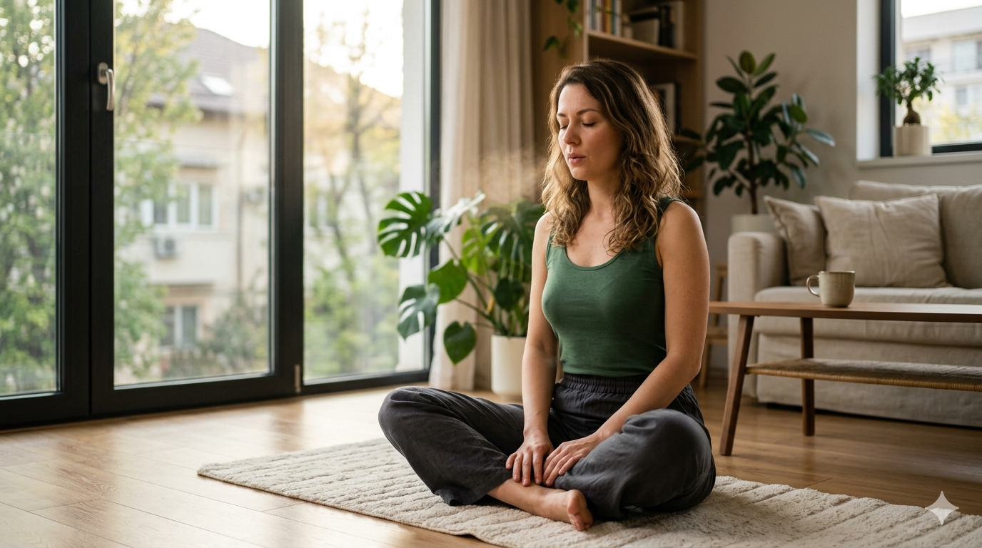 Reglarea sistemului nervos – cum să-ți calmezi corpul în era stresului cronic