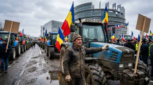 Scandalul Green Deal la porțile României: Cum primesc multinaționalele subvenții uriașe, în timp ce fermierii români protestează pentru supraviețuire în 2026