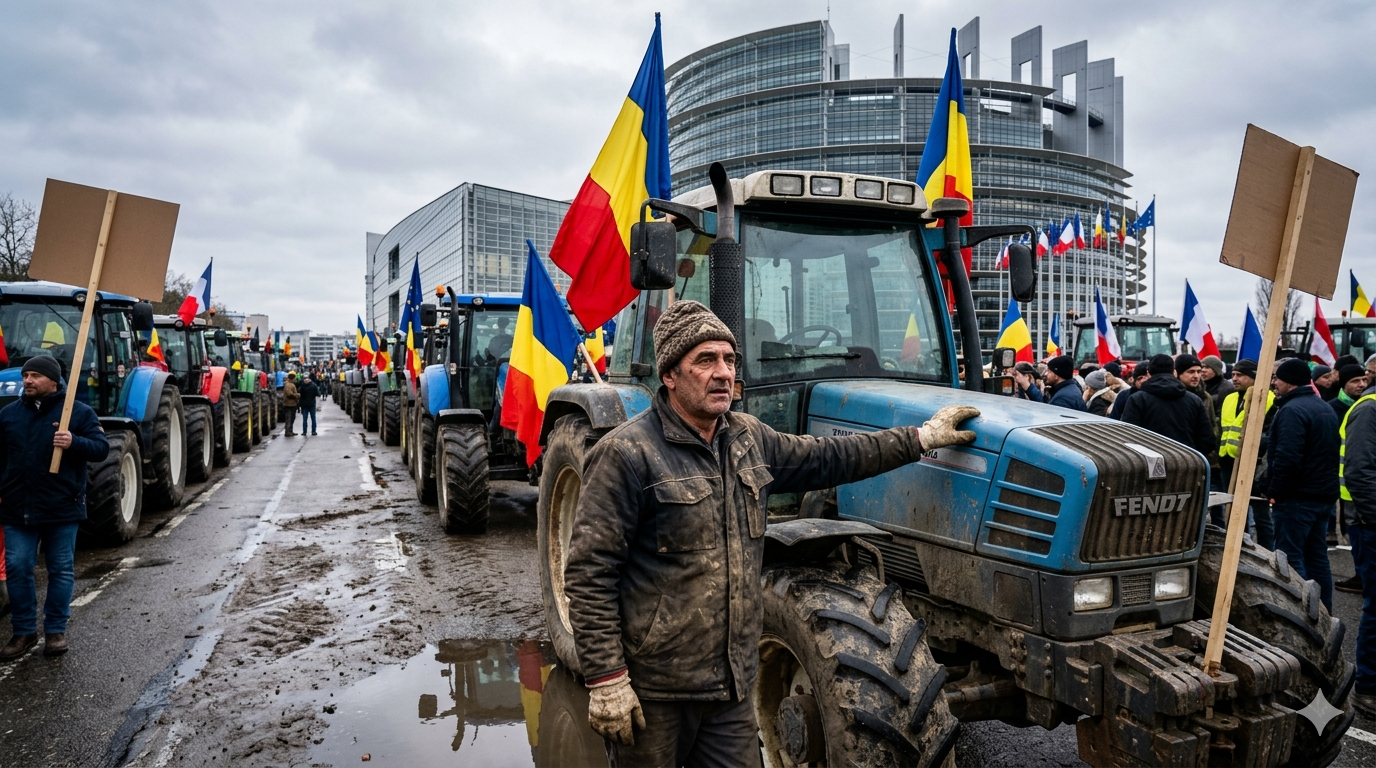 Scandalul Green Deal la porțile României