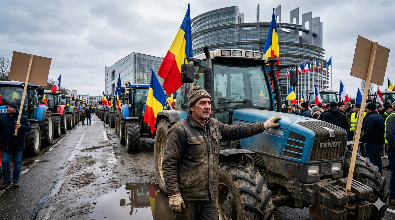 Scandalul Green Deal la porțile României