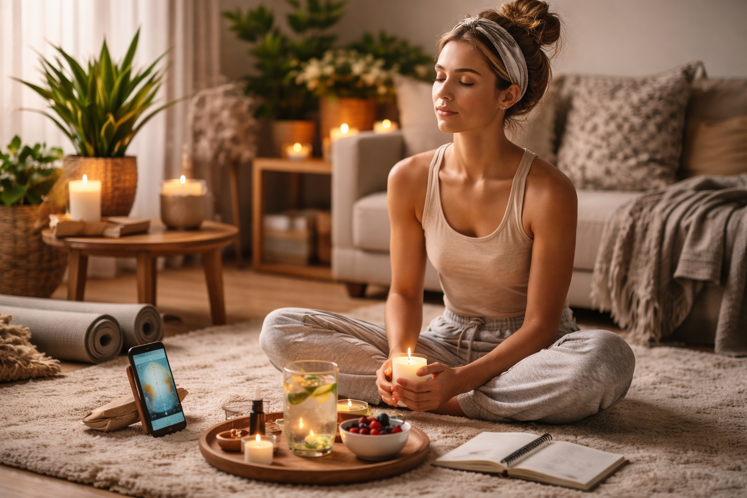 Self-Care simplificat și snack-sized