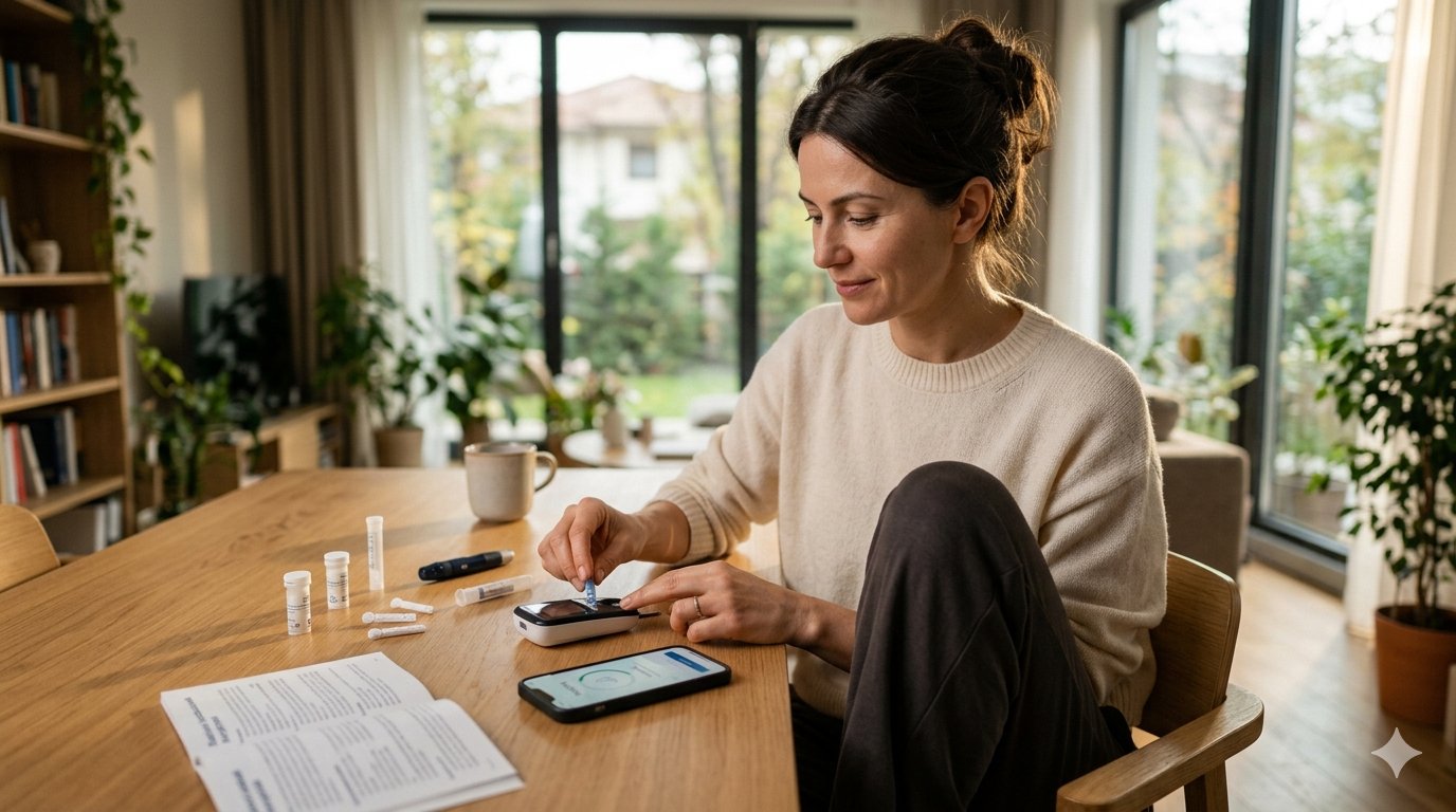 Teste medicale avansate acasă