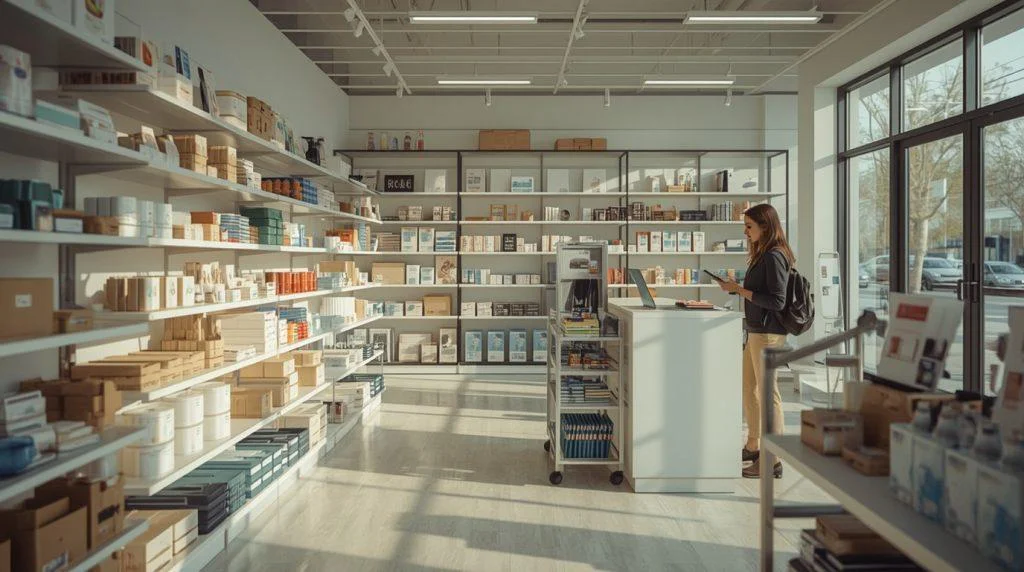 Autorizații cod CAEN 4719 în 2026: Ce autorizații sunt necesare pentru comerț cu amănuntul nespecializat cu produse nealimentare