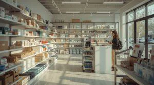Autorizații cod CAEN 4719 în 2026: Ce autorizații sunt necesare pentru comerț cu amănuntul nespecializat cu produse nealimentare