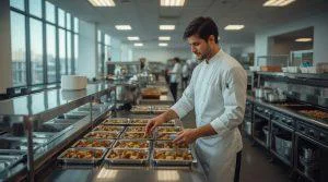 Autorizații cod CAEN 5629 în 2026: Ghid Complet pentru Catering Industrial, Cantine și Bufete Concesionate