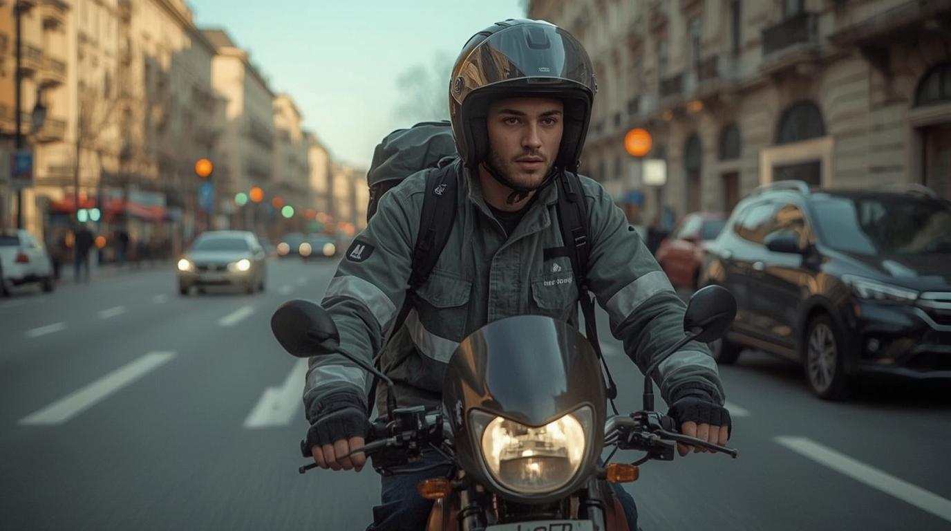 ce salariu are un curier