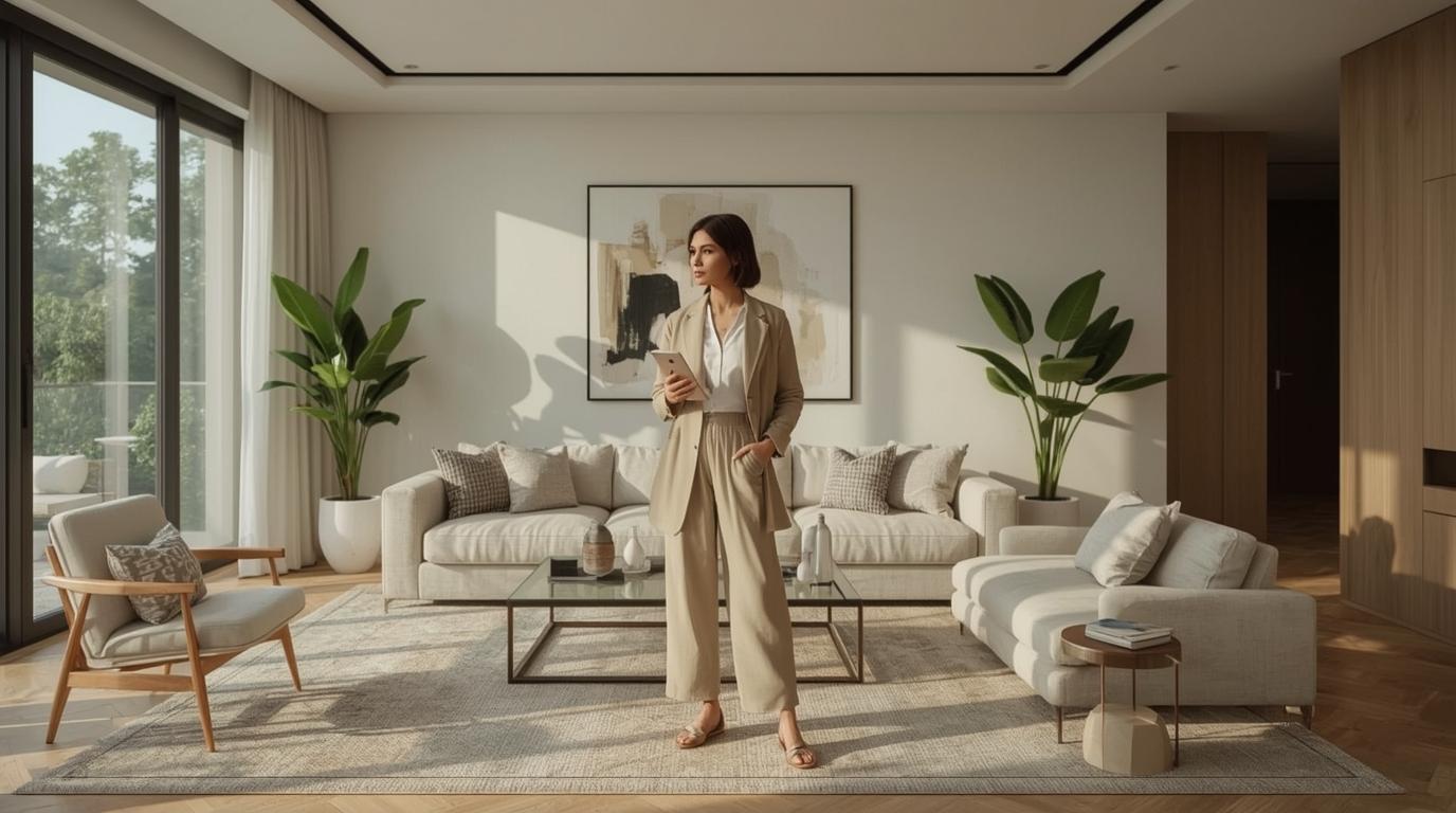 ce salariu are un designer de interior