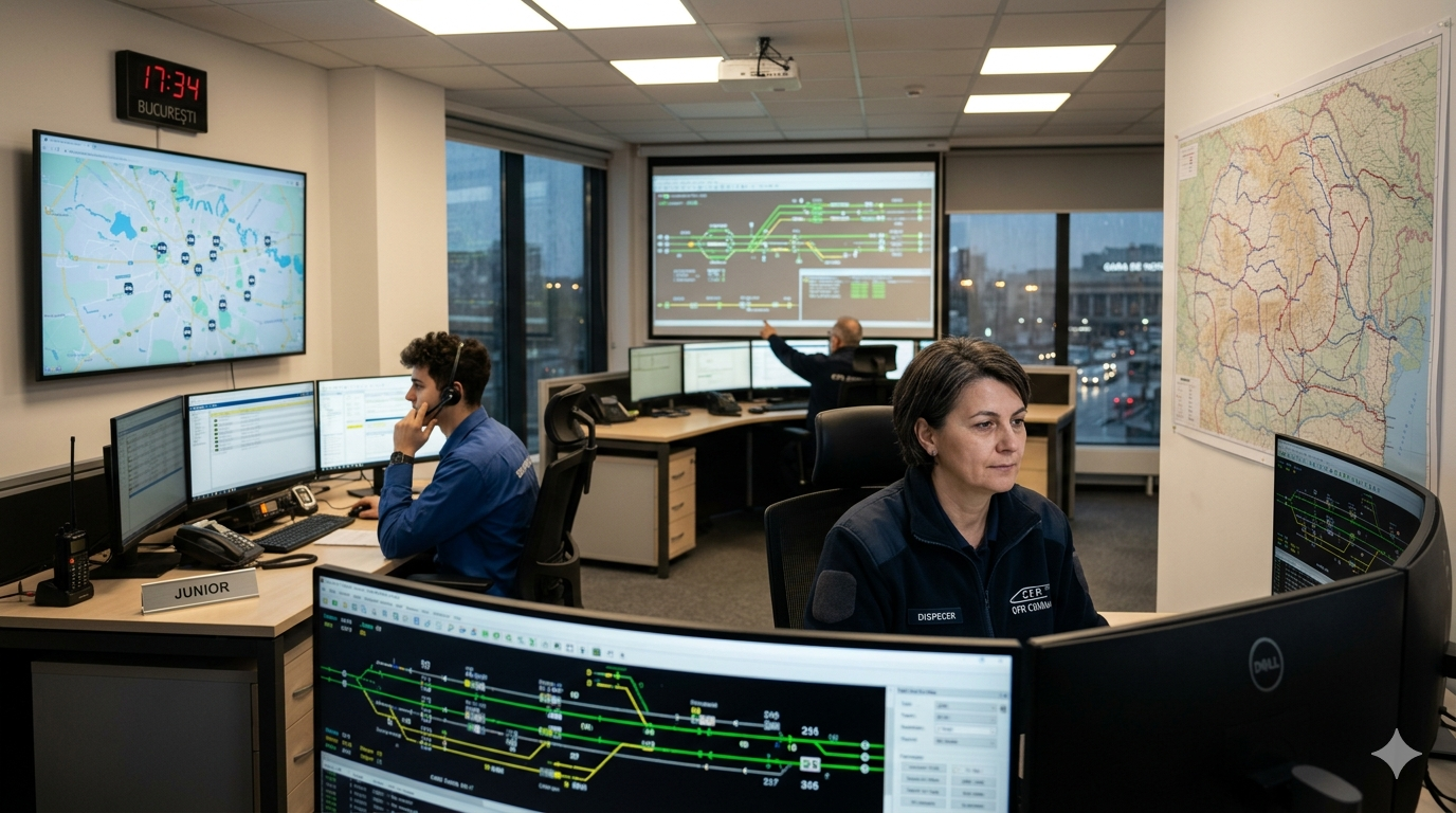 ce salariu are un dispecer