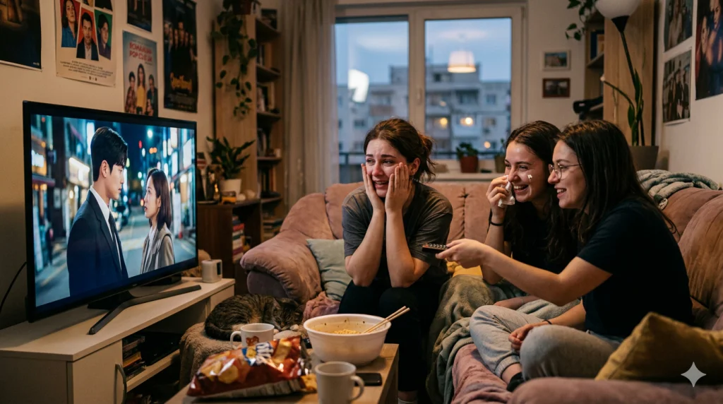 De ce serialele coreene (K-Dramas) au cucerit definitiv publicul din România în 2026