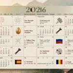 care sunt zilele libere in 2026