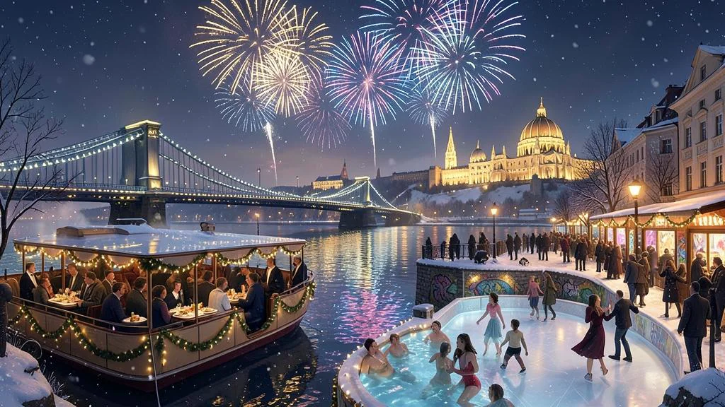 Ce Sa Faci In Budapesta De Revelion