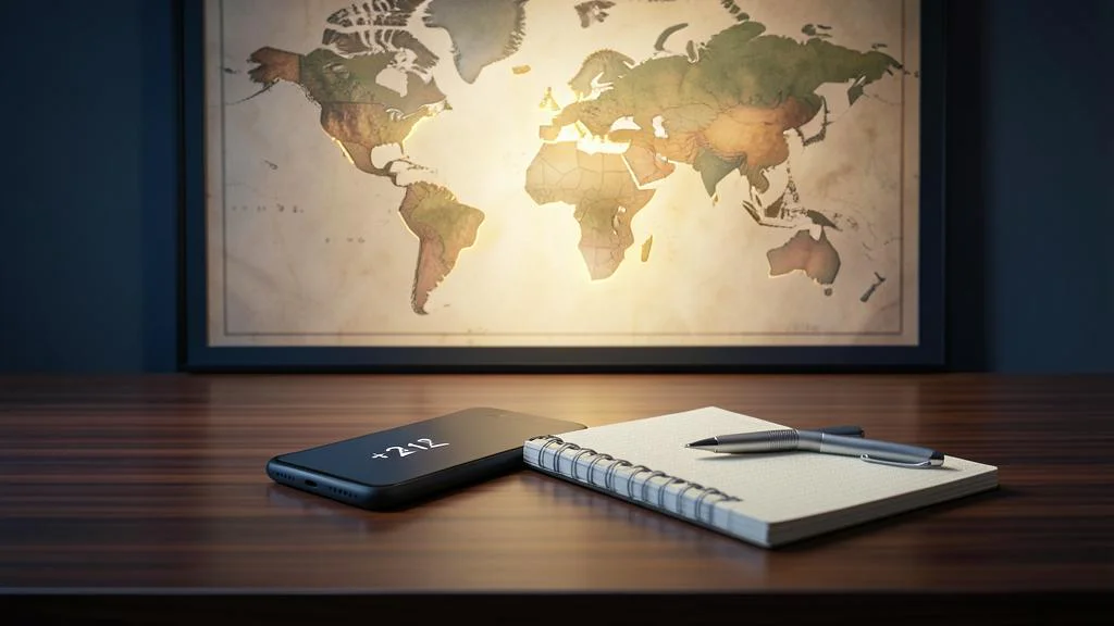 Prefix International 212